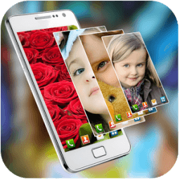 Auto Change Live Wallpaper иконка