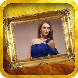 Wood Photo Frames أيقونة