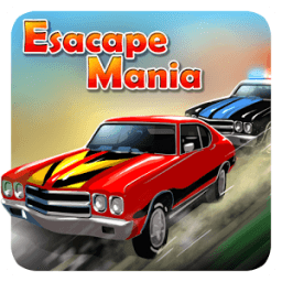 Car Racing - Escape Mania أيقونة