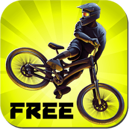 ikon BMX Gunung Curam!