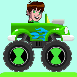 ikon Ben Car 10 racing game