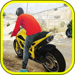 Motocross Racing أيقونة