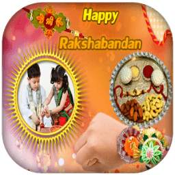 Rakhi Photo & Greeting Card