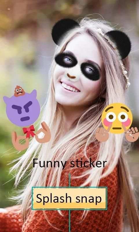 Color Splash Snap photo Editor screenshot 3