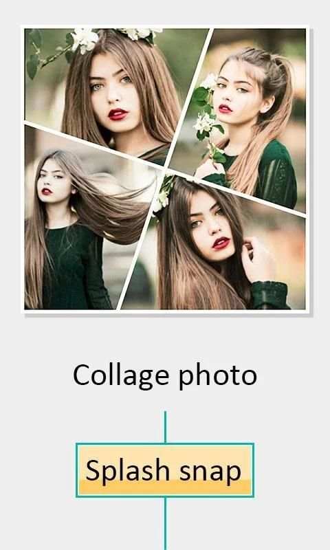 Color Splash Snap photo Editor screenshot 1