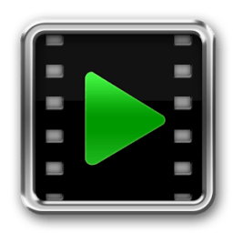 VideoPlayer with Notes &amp; Audio icon
