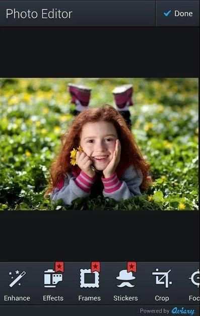 Max Photo Editor 8 تصوير الشاشة