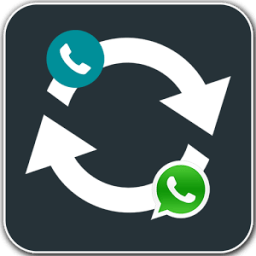 Sync Photo - Whats to Phone आइकन