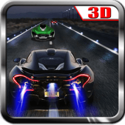 Faster &amp; Furious Car Race icon