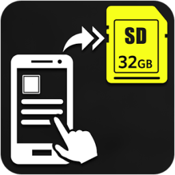 ikon Phone to SD Card Transfer