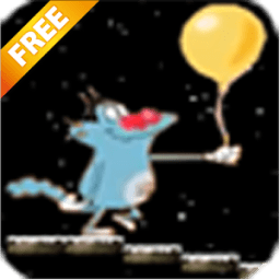 Happy New Year OGGY icon