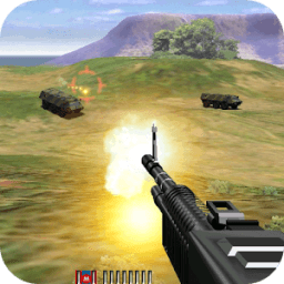 Beach Head 2002 أيقونة