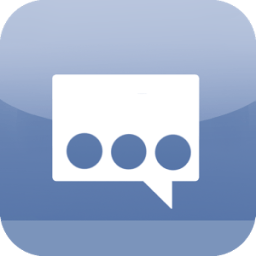 Fake Facebook Messenger icon