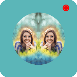 ikon Kamera EFEK KACA