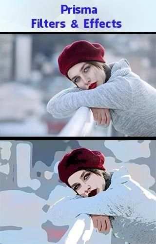 Cartoon Effects For Prisma 4 تصوير الشاشة