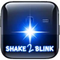 Disco Flash Light on Shake