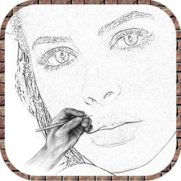 Photo Studio : Pencil Sketch иконка