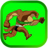 Ben Ultimate Monster 10