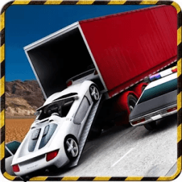 ikon Pencurian Mobil Chase