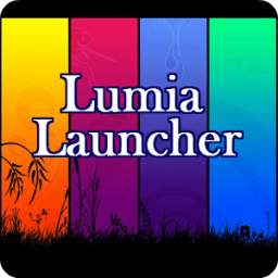 Lumia Launcher 1.0