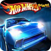 Hot Wheels - Burnin' Rubber