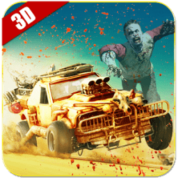 Zombie Highway killer иконка