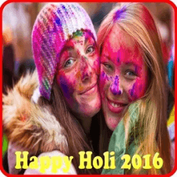 Happy Holi Images 2016 आइकन