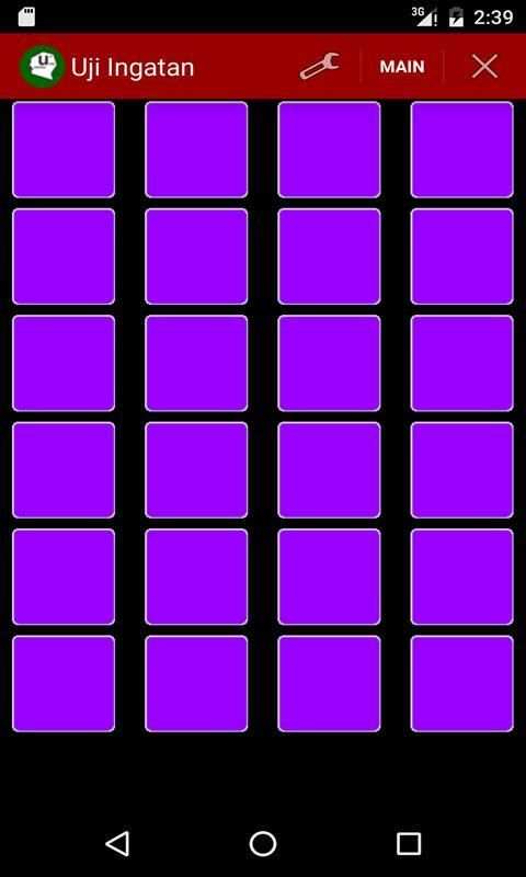 Permainan Uji Ingatan screenshot 4