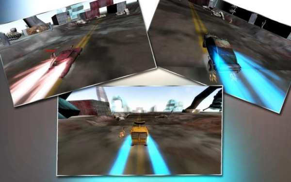 Zombie Highway killer screenshot 4