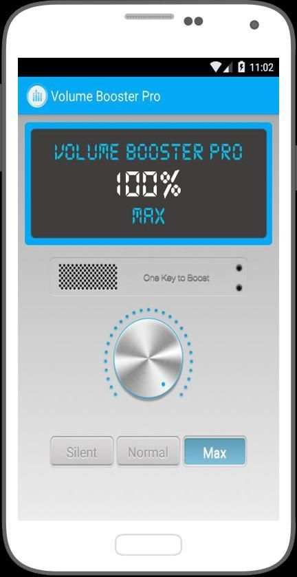Volume Plus Fort Pro (Booster) скриншот 2