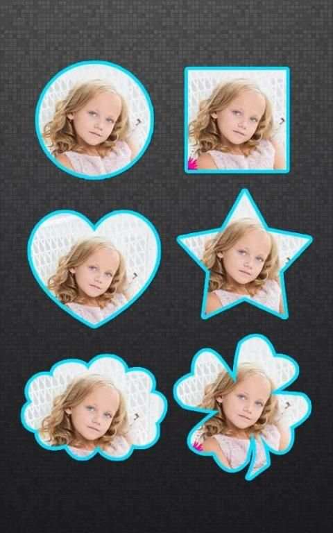 Photo Shape Eraser 8 تصوير الشاشة