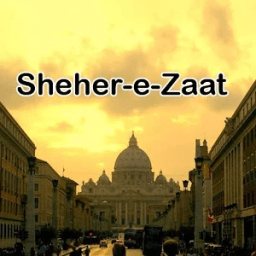 Sheher e Zaat urdu novel Umera иконка