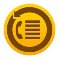 Call Logs Backup & Restore