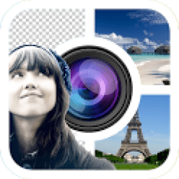 Background Changer Camera icon