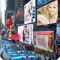 Hoarding Photo Frames أيقونة