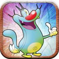 Oggy Running Adventures