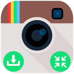 Photo Saver for Instagram أيقونة
