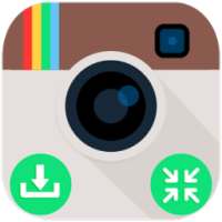 Photo Saver for Instagram on 9Apps