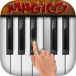 Magical Piano Bass иконка