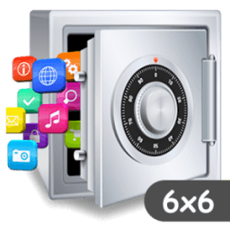 Total Applock (6x6)-FileDoc иконка