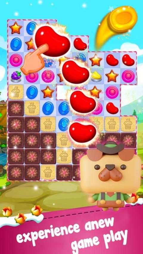 Candy Family screenshot 1