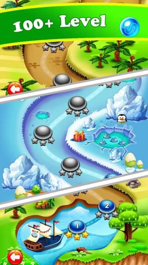 Bubble Shooter Saga screenshot 4