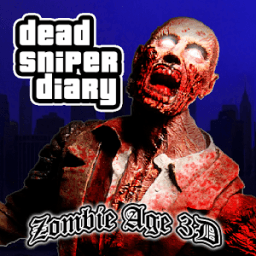ikon Zombie Sniper Diary: Dead Age