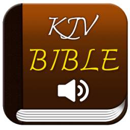 Audio Bible KJV Offline