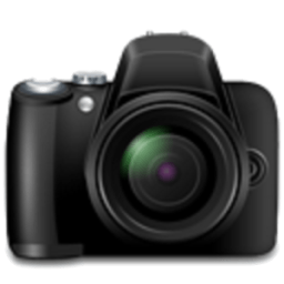 Zoom Camera أيقونة