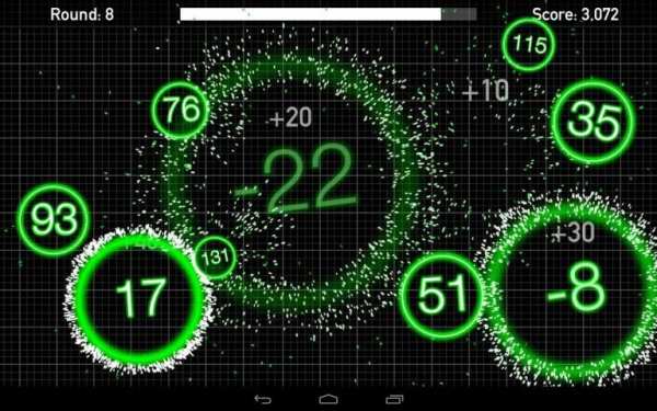 Glow Burst Free screenshot 6