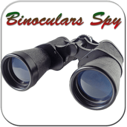 Binoculars Spy Camera أيقونة