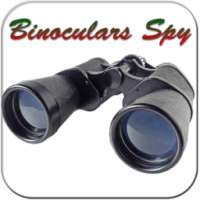 Binoculars Spy Camera