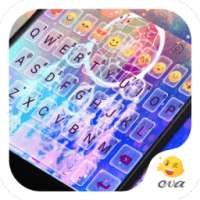 Dream World Eva Keyboard -Gifs on 9Apps