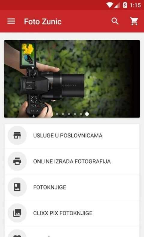 Foto Print Žunić screenshot 8